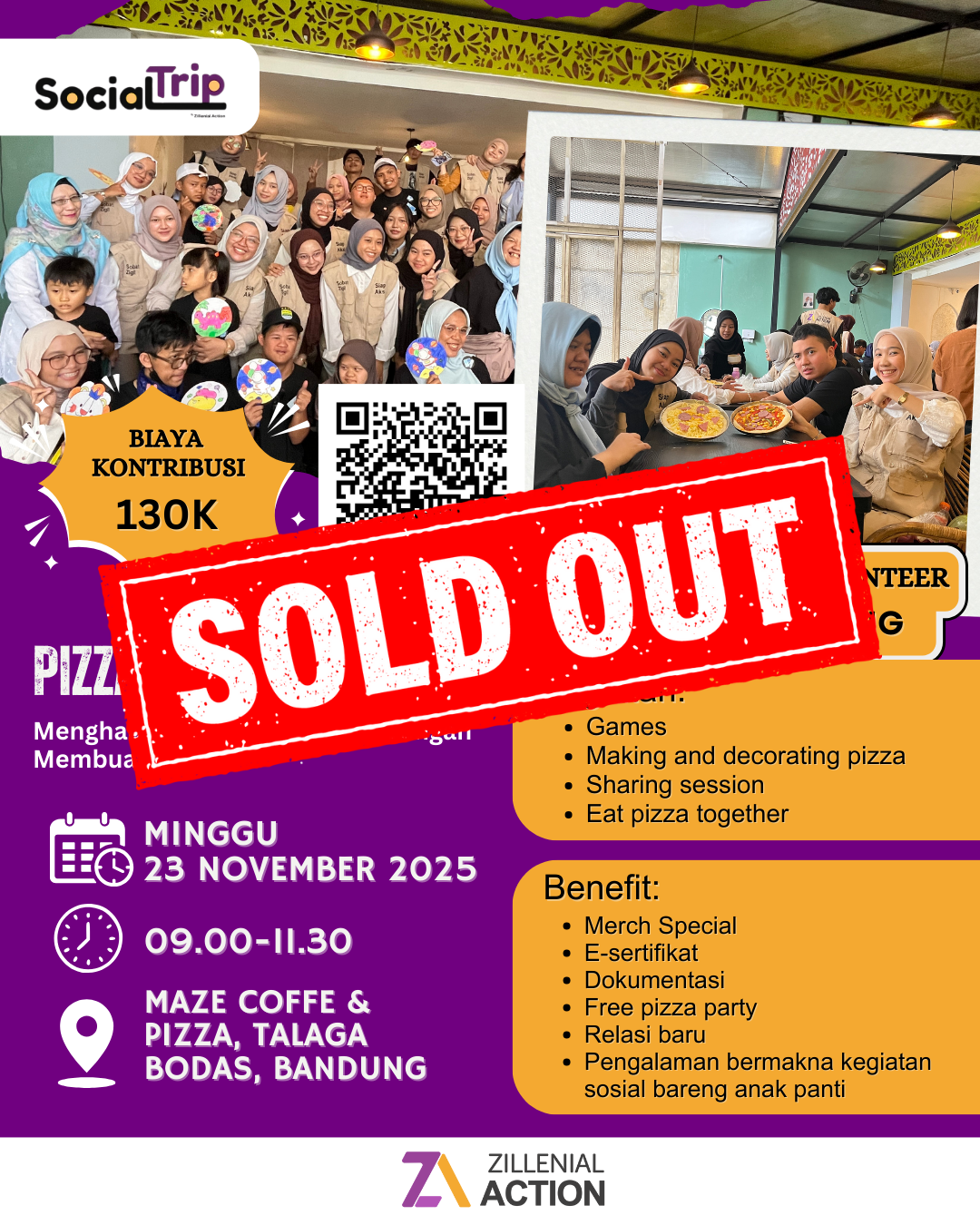 Social trip service image